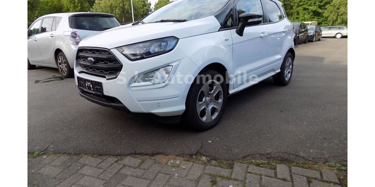 Ford EcoSport 129.833 km 12.299 &euro; Hohenwestedt 24594