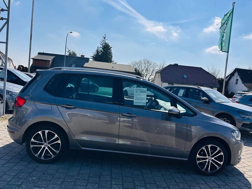 Golf Sportsvan