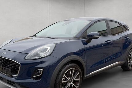 Ford Puma 32.052 km 18.950 &euro; Frankfurt 60386
