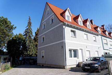 Mehrfamilienhaus mit Potenzial - 4 Wohneinheiten. 8 zimmer