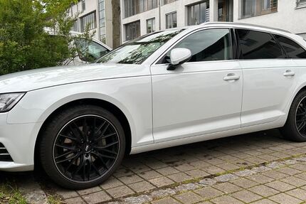 Audi A4 167.000 km 15.400 &euro; Worms 67547