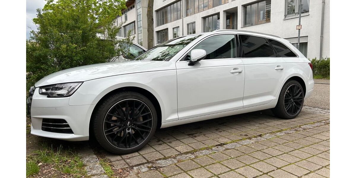 Audi A4 167.000 km 16.200 &euro; Worms 67547