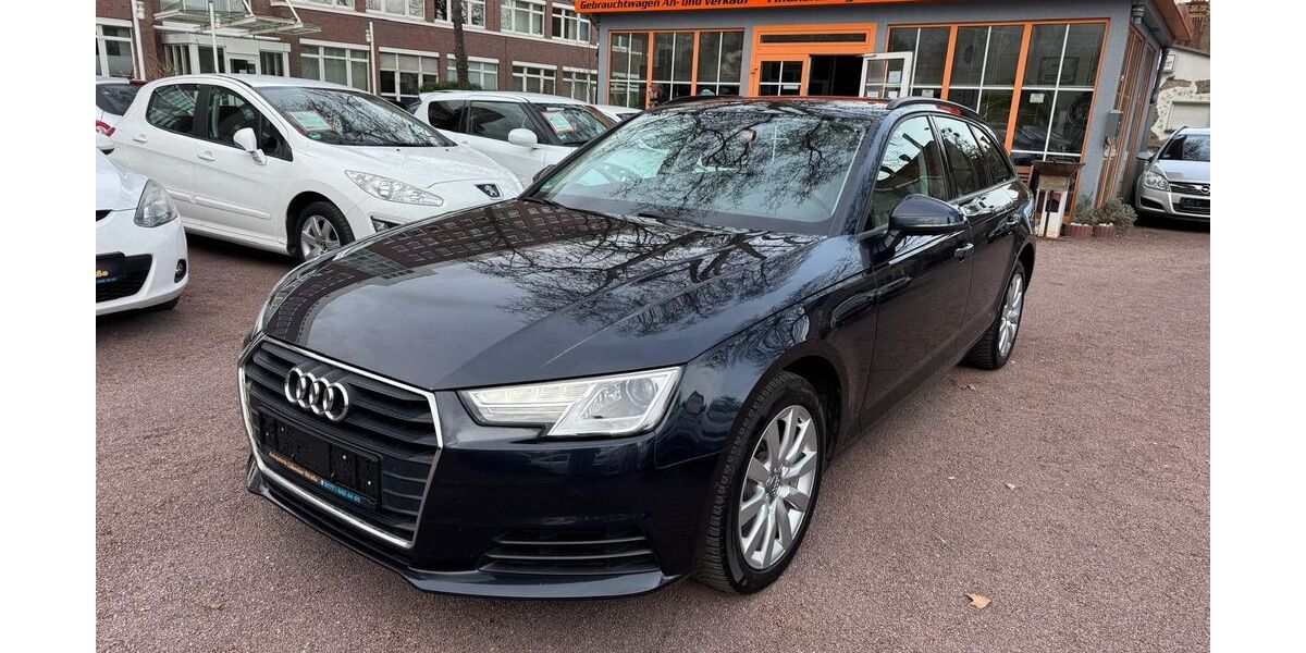 Audi A4 128.950 km 14.990 &euro; Magdeburg 39124