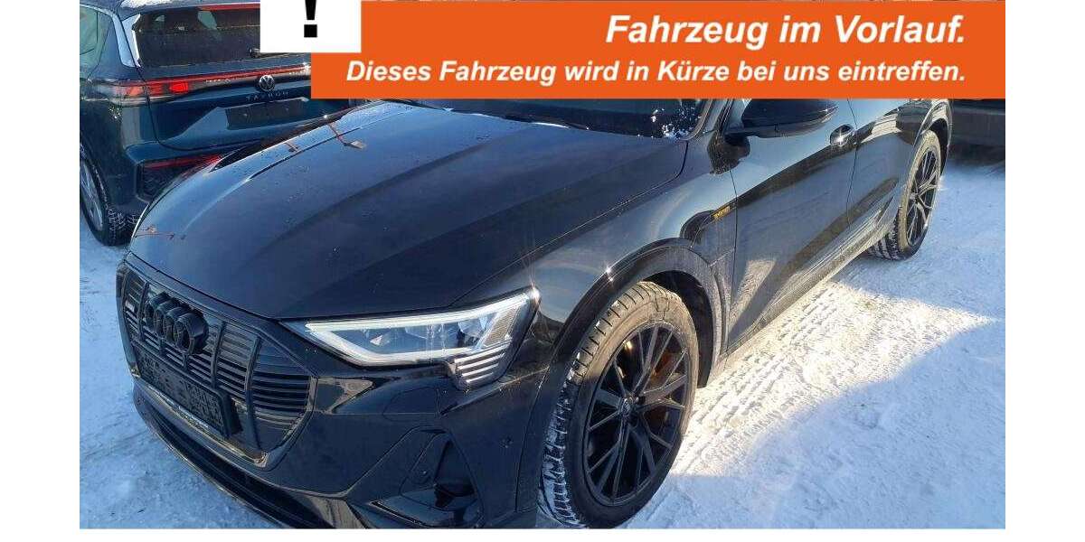 Audi e-tron 43.813 km 34.880 &euro; Rheine 48432