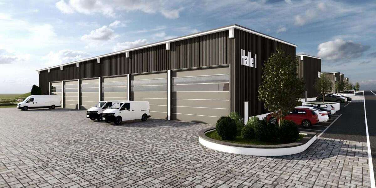 Halle in Oberdachstetten 1.250.000 € 1013.25 m² zimmer