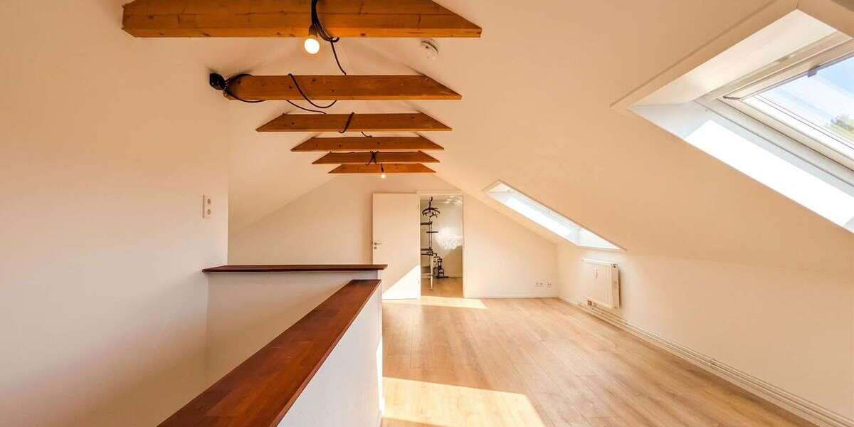 Etagenwohnung Flensburg / Weiche Weiche - 4 Zimmer, 101 m&sup2;, 249.000&euro; | Angebot:26279130