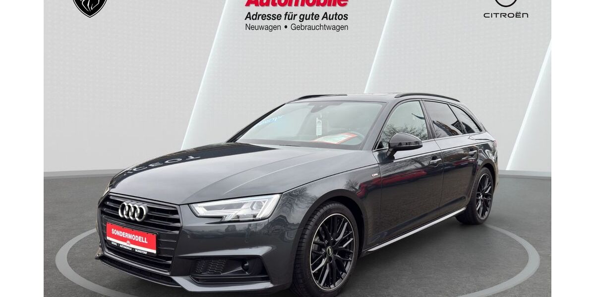 Audi A4 39.044 km 26.890 &euro; Wunstorf 31515
