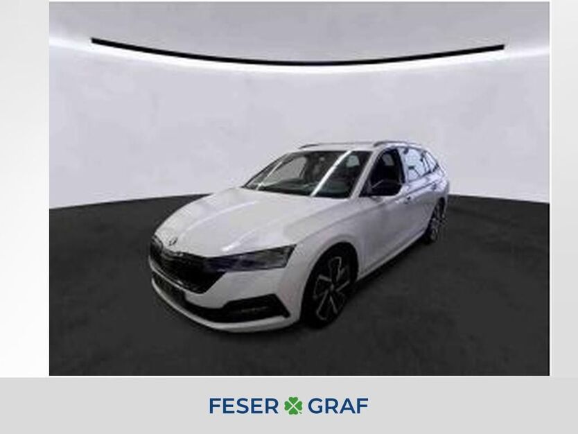 Skoda Octavia 54.200 km 25.880 € Fürth 90763