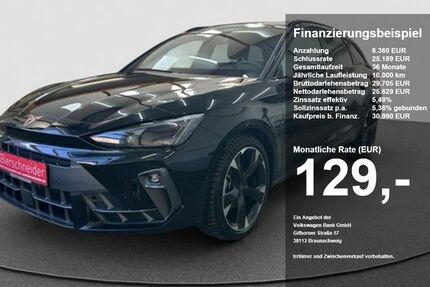 Cupra Leon 21.780 km 29.999 &euro; Riedenburg 93339
