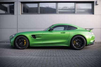 Mercedes-Benz AMG GT 1.900 km 169.900 &euro; Holzwickede 59439