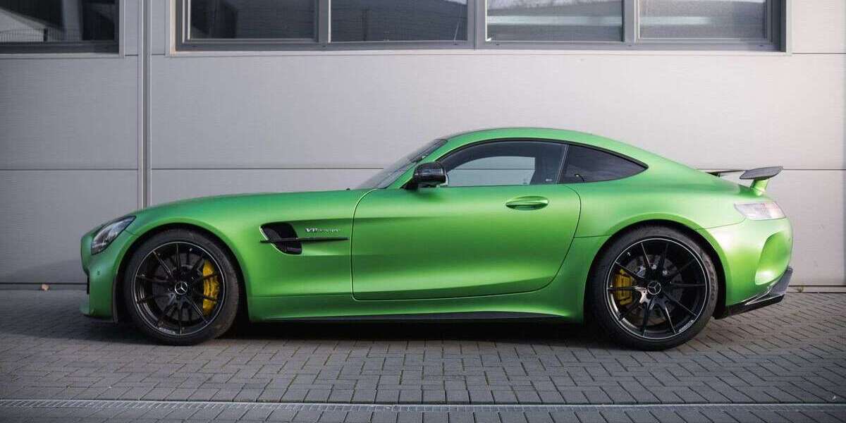 Mercedes-Benz AMG GT 1.900 km 169.900 &euro; Holzwickede 59439