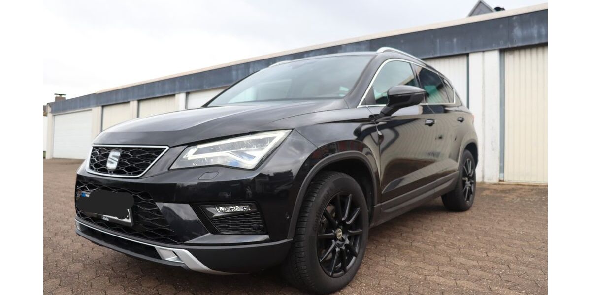 Seat Ateca 99.000 km 19.600 &euro; Fuldatal 34233