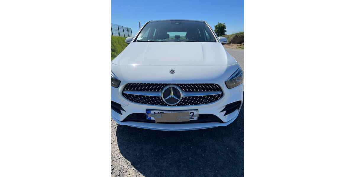 Mercedes-Benz B 200 112.000 km 18.995 &euro; Asbach 53567