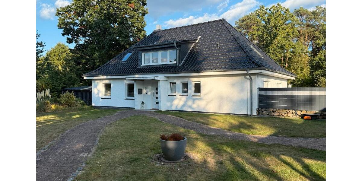 Einfamilienhaus in guter Lage von Munster – Ortsteil Trauen 6 zimmer