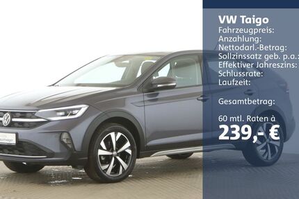 VW Taigo 57.059 km 18.925 &euro; Buchholz 21244