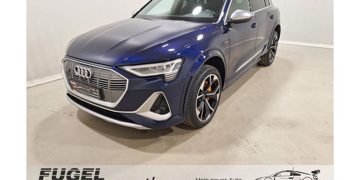 Audi e-tron 56.760 km 36.999 &euro; Dresden 01157