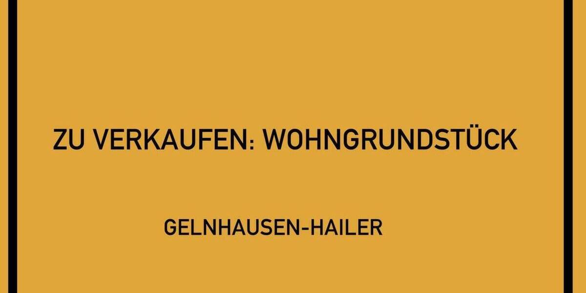 Grundstück Gelnhausen Hailer - 121.000&euro; | Angebot:25797726