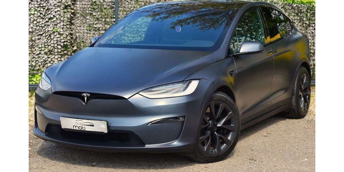 Tesla Model X 39.900 km 82.990 &euro; Pocking 94060