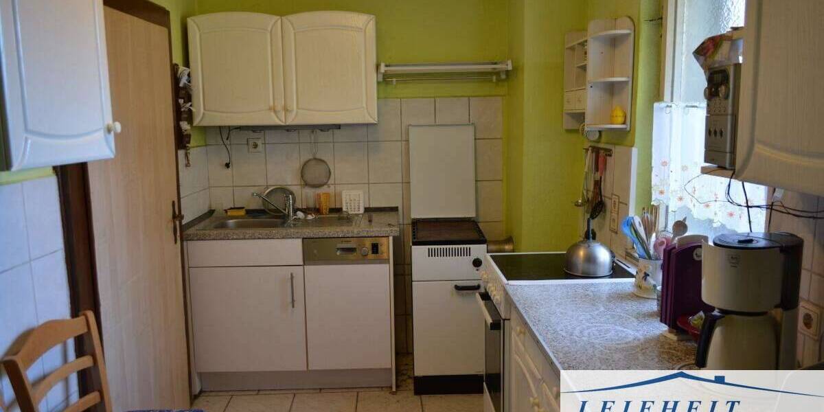 Mehrfamilienhaus, Wohnhaus Südeichsfeld OT Heyerode Heyerode - 4 Zimmer, 95 m&sup2;, 27.000&euro; | Angebot:26029977