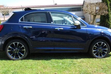 Fiat 500X 42.000 km 21.950 &euro; Krauchenwies 72505