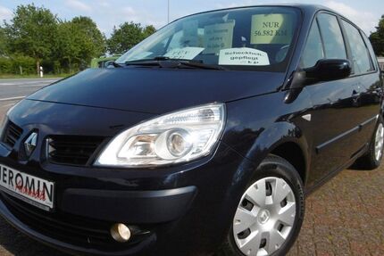 Renault Scenic 56.187 km 4.995 &euro; Tornesch 25436