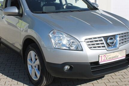 Nissan Qashqai 160.000 km 7.999 &euro; Reichelsheim 64385