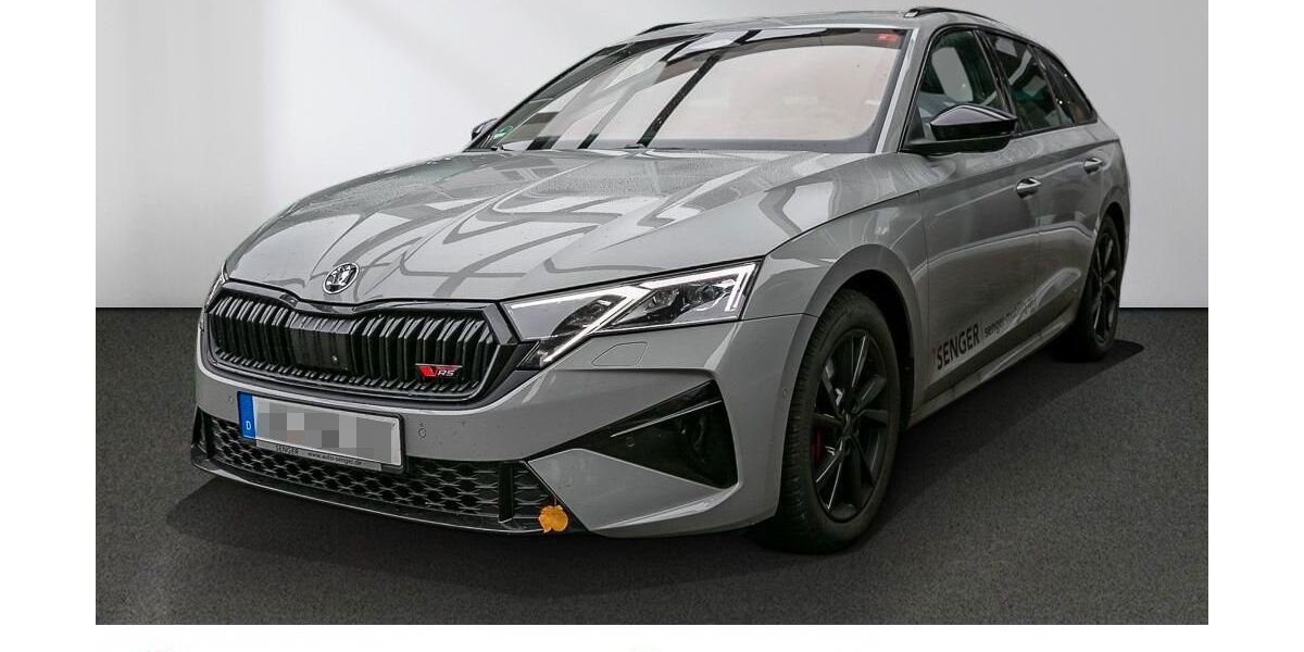 Skoda Octavia 8.000 km 44.590 &euro; Lübeck 23560