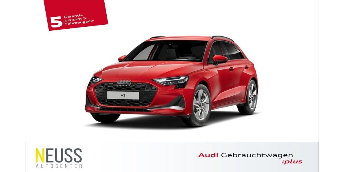 Audi A3 6.043 km 55.950 &euro; Pfarrkirchen 84347