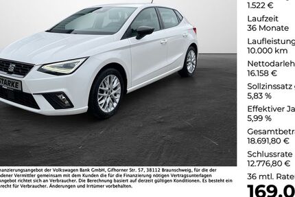 Seat Ibiza 22.051 km 16.990 &euro; Georgsmarienhütte (Osnabrück) 49124