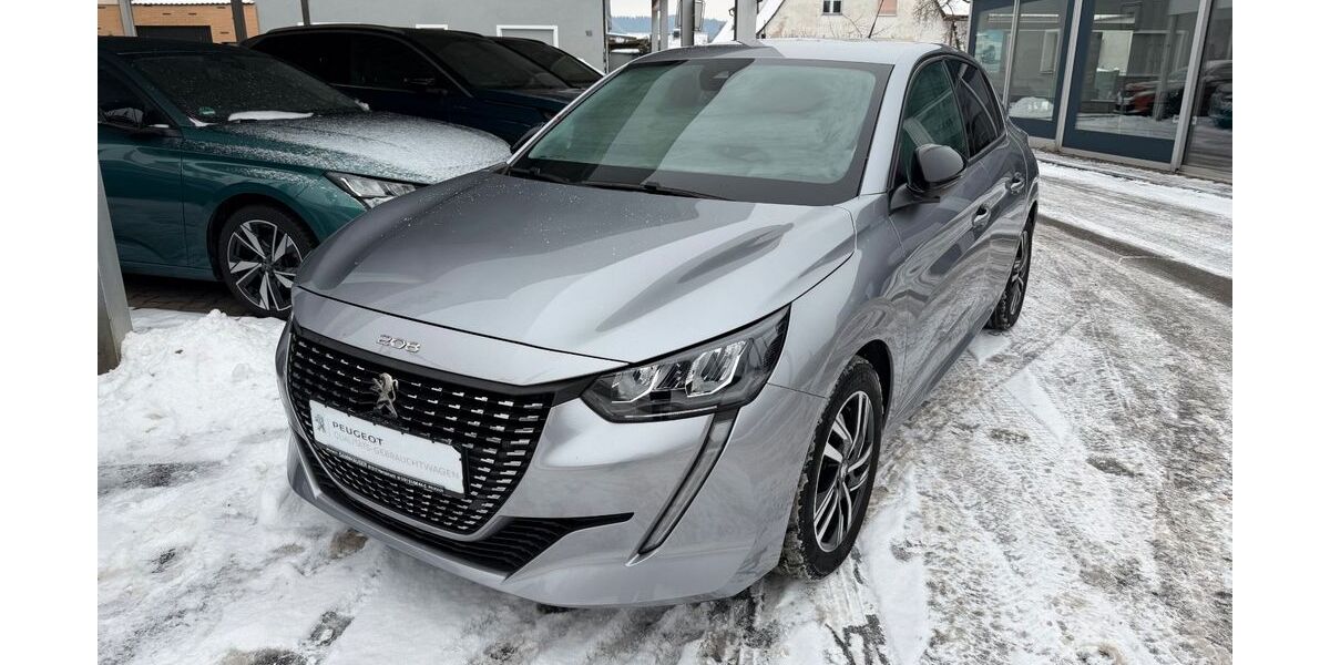 Peugeot 208 37.500 km 14.990 &euro; Hersbruck 91217