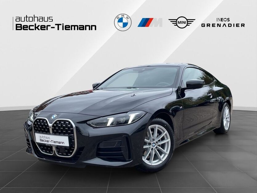 BMW 420 24.987 km 52.899 € Stadthagen 31655