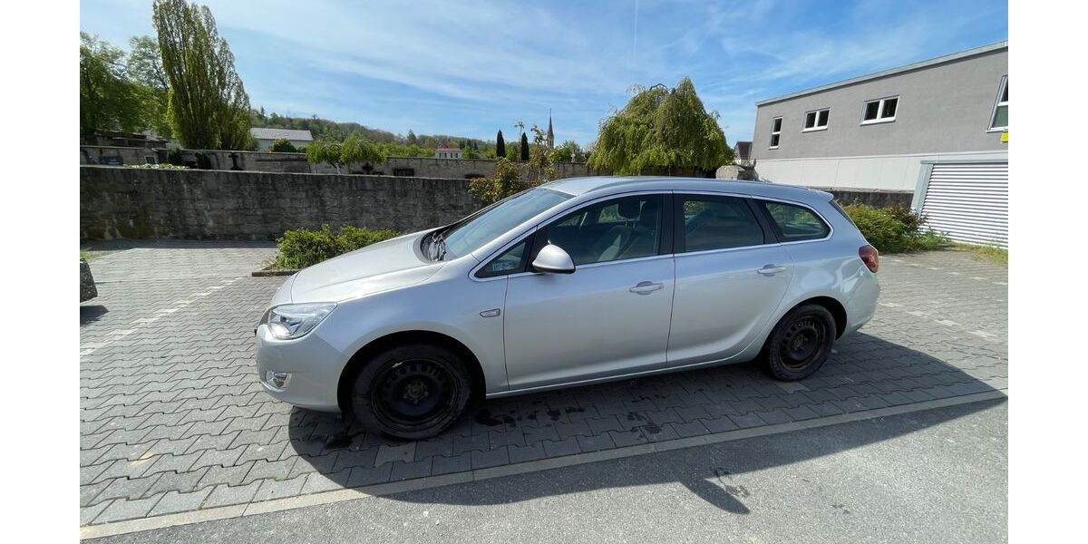 Opel Astra 186.000 km 4.000 &euro; Weigenheim 97215