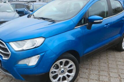 Ford EcoSport 37.571 km 14.990 &euro; Achim-Baden 28832