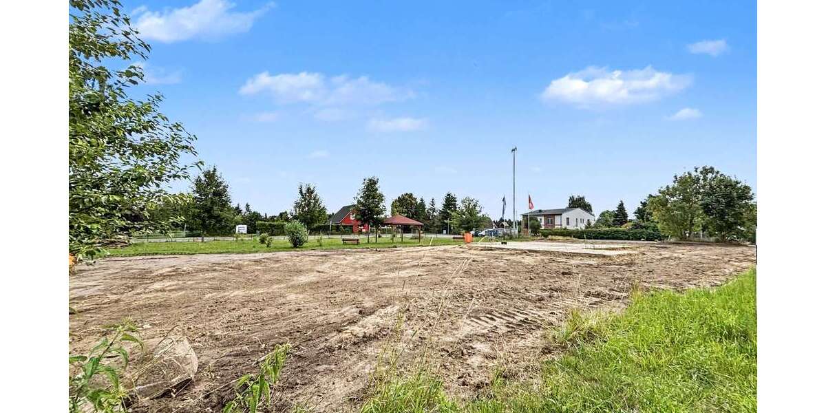 Grundstück Kassow - 95.000&euro; | Angebot:27038154