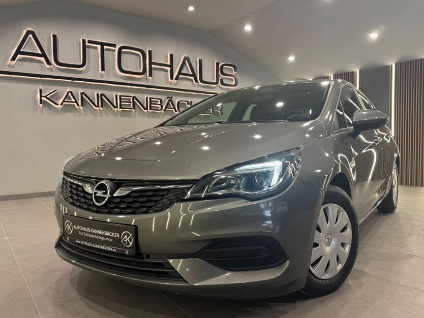 Opel Astra 85.000 km 9.990 € Ransbach-Baumbach 56235