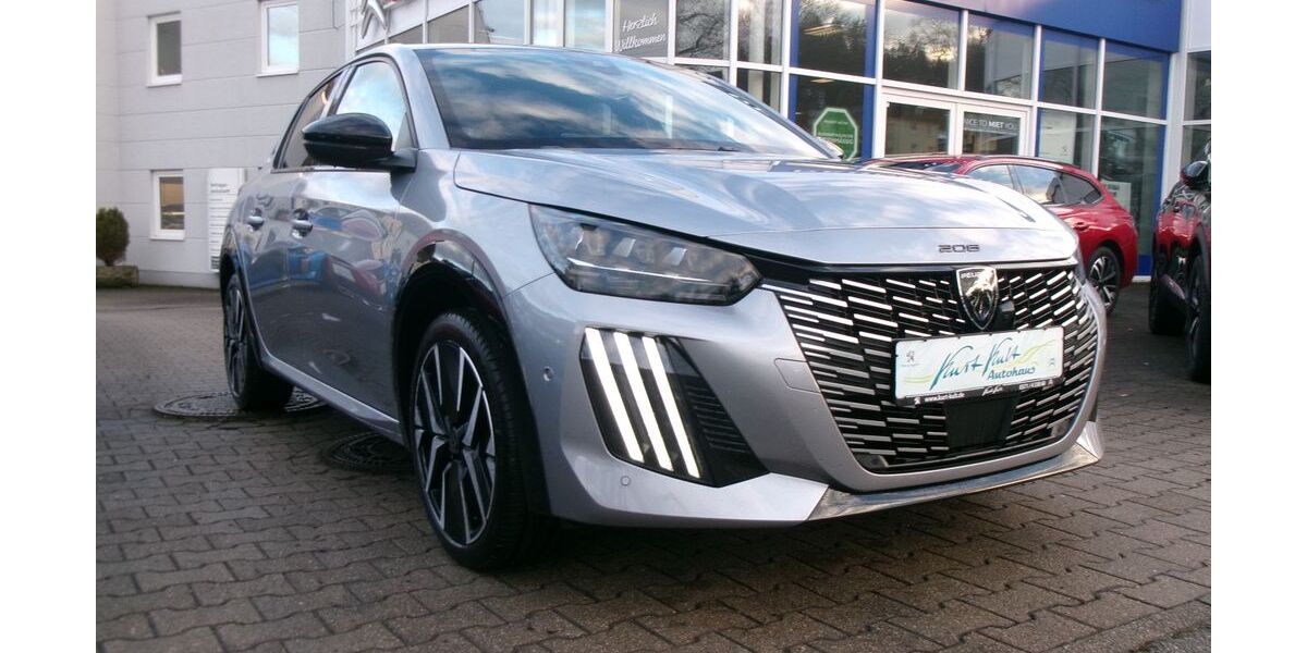 Peugeot 208 25.042 km 22.490 &euro; Chemnitz 09125