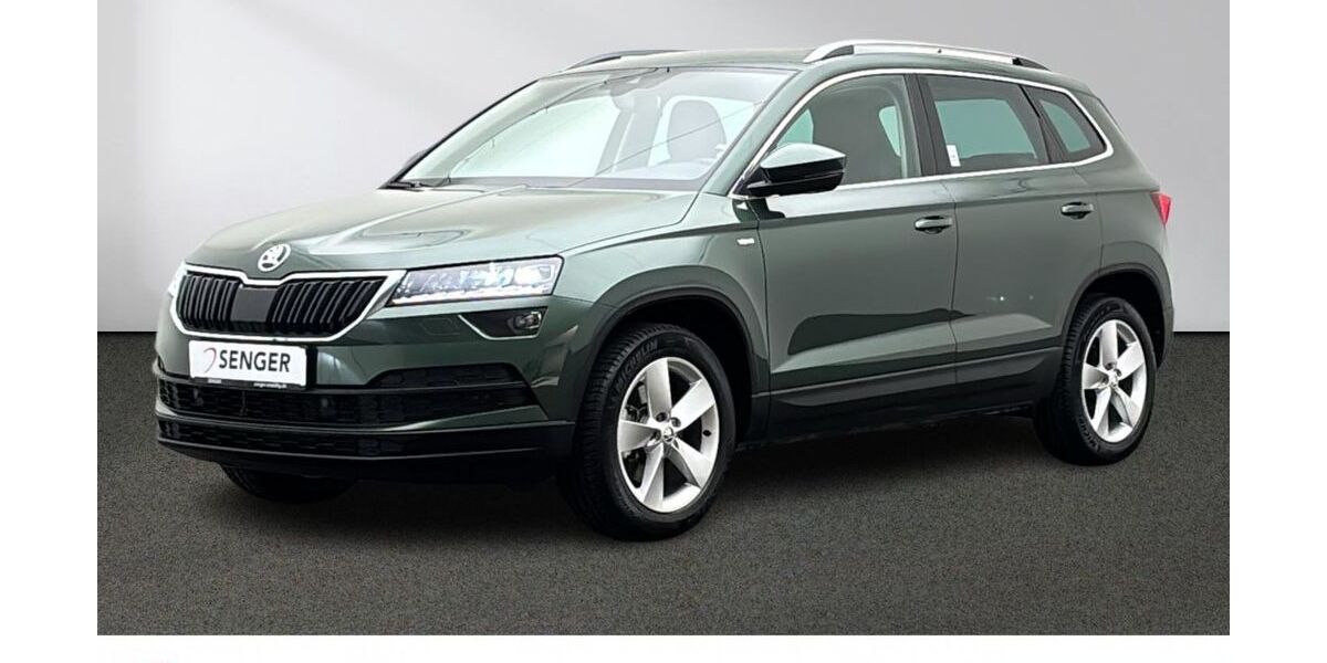 Skoda Karoq 36.126 km 22.880 &euro; Emsdetten 48282