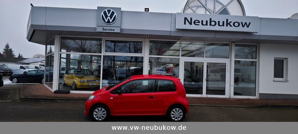Skoda Citigo 48.123 km 9.680 &euro; Neubukow/Joernstorf 18233