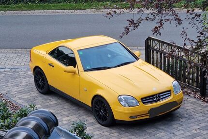 Mercedes-Benz SLK 230 142.104 km 9.500 &euro; Dallgow-Döberitz 14624