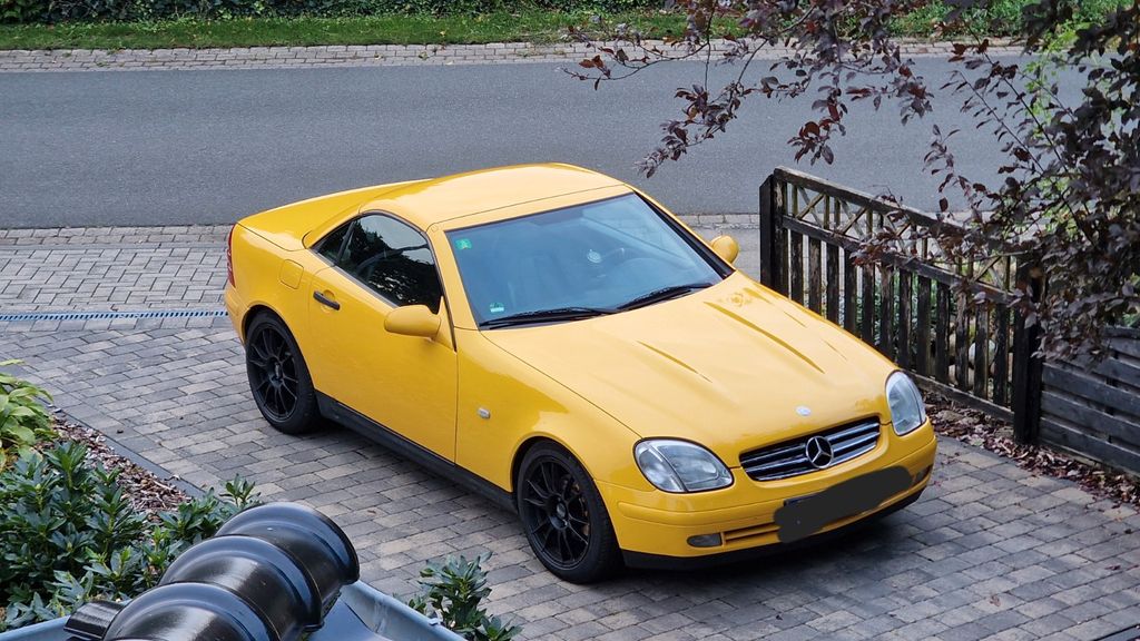 Mercedes-Benz SLK 230 142.104 km 9.500 &euro; Dallgow-Döberitz 14624