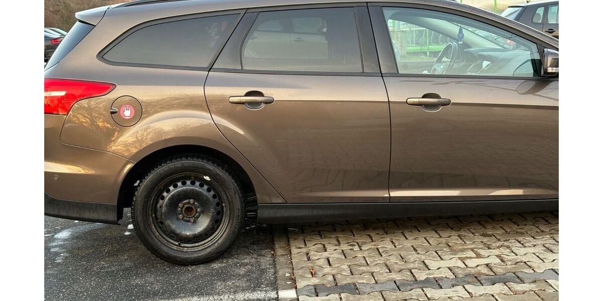 Ford Focus 135.000 km 9.000 &euro; Berschweiler bei baumholder 55777