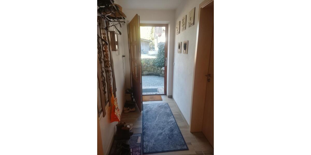 Erdgeschoßwohnung Wessobrunn - 2 Zimmer, 60 m&sup2;, 1.000&euro; | Angebot:26407126
