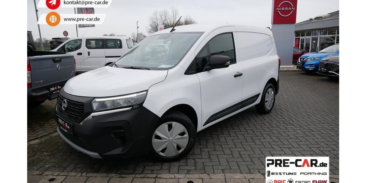 Nissan Townstar 39.500 km 14.950 &euro; Werl 59457