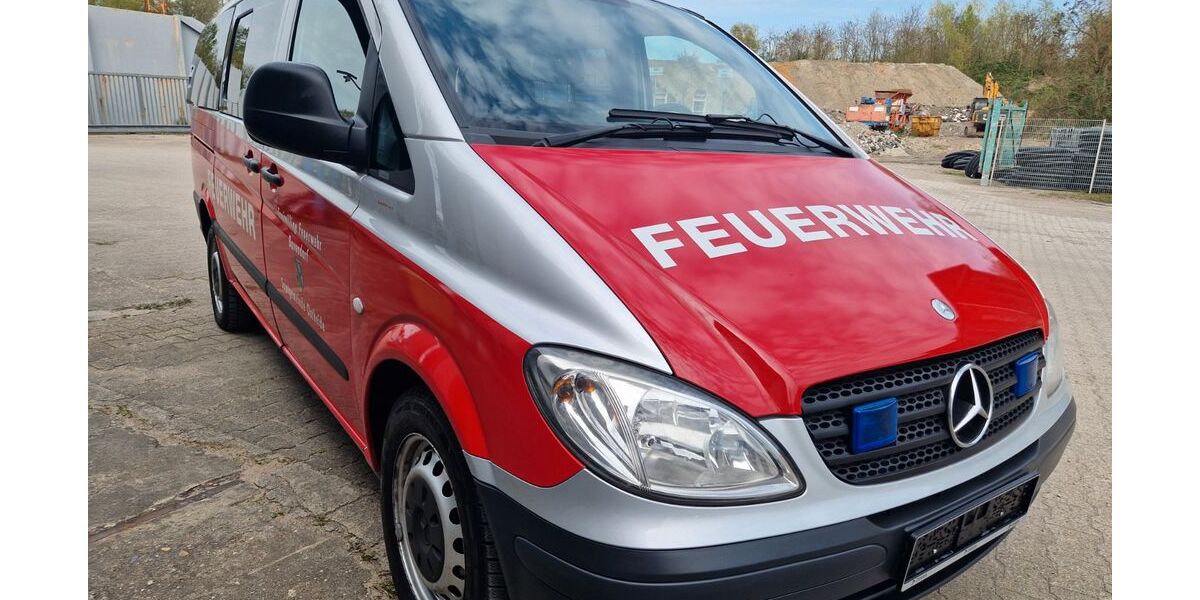 Mercedes-Benz Vito 183.762 km 8.900 &euro; Bochum 44805