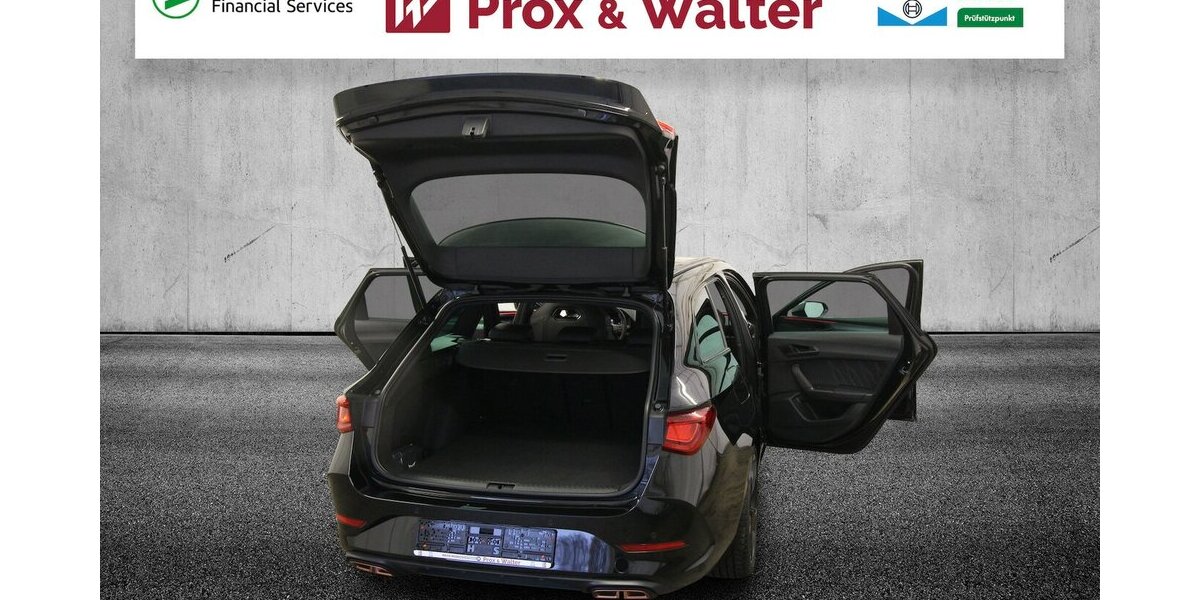 Cupra Leon Sportstourer e-HYBRID 6-DSG NAVI+LED+ACC 10.273 km 28.900 &euro; Hagenow 19230