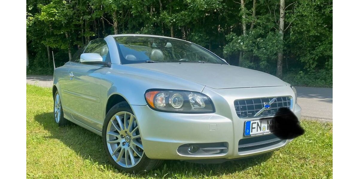 Volvo C70 114.000 km 9.500 &euro; Langenargen 88085
