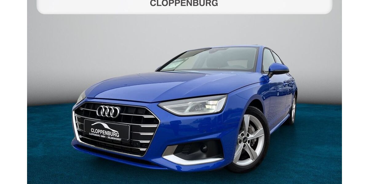 Audi A4 38.300 km 29.999 &euro; Delmenhorst 27751