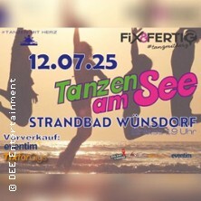 Tanzen am See - Strandbad Wünsdorf Zossen