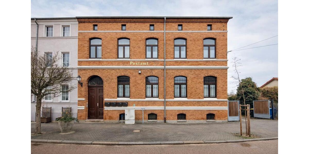 Erdgeschoßwohnung Joachimsthal - 2 Zimmer, 47 m&sup2;, 509&euro; | Angebot:25973989