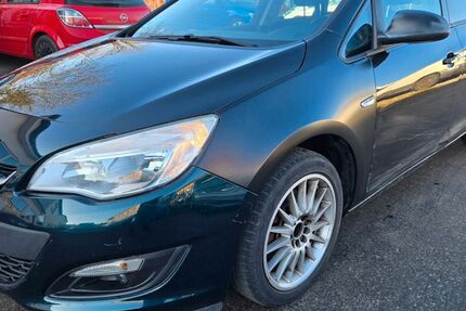 Opel Astra 290.000 km 1.750 &euro; Hildburghausen 98646